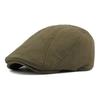 Fashion Berets Men Women Spring Autumn Suede Hats Herringbone Flat Cap Classical Artist Painter Hat Male Female Beret Cap Gorras