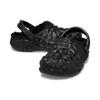 Crocs Comfortable Round Toe Clogs Unisex Footwear Black 210069-001