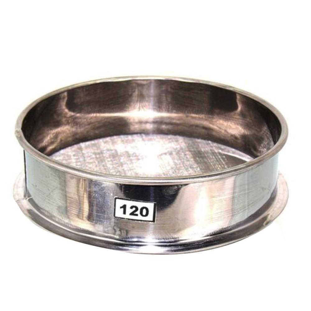 Stainless Steel Sieve for Chinese Medicine and Scientific Research 20CM