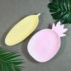 Cute Pineapple Molded Jewelry Stand Safe Non Toxic Material Multifunction Jewelry Dish Suitable For Daily Use