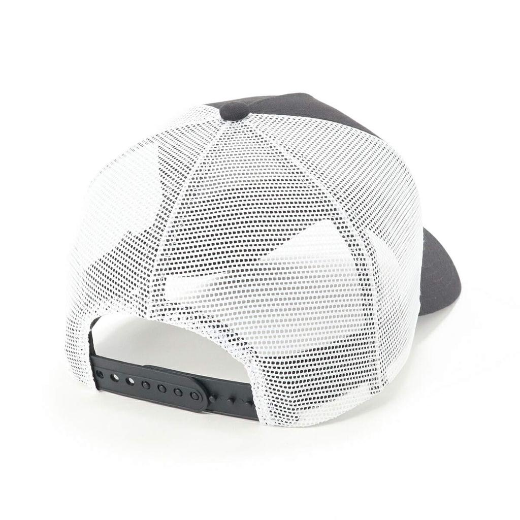 [New Era] Cap 940AFTR CLOMAR BLK WHI 21J Black Free Size