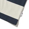 Illuminate Stripe Rugby Long Sleeve - Navy