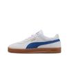Club Trainers Lightweight Comfortable Low-Top Sneakers Unisex Sneakers White Blue 381111-26