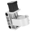 Z Axes Spindle Motor Mount Alumum Alloy 300‑500W Spindle Motor Holder 52mm Stroke for 3018 MAXIMUM Router Machine