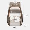 Backpack Large Capacity Dirt Pain Resistant Bag