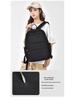 Korean Style Simple Backpack - Large Capacity for Students