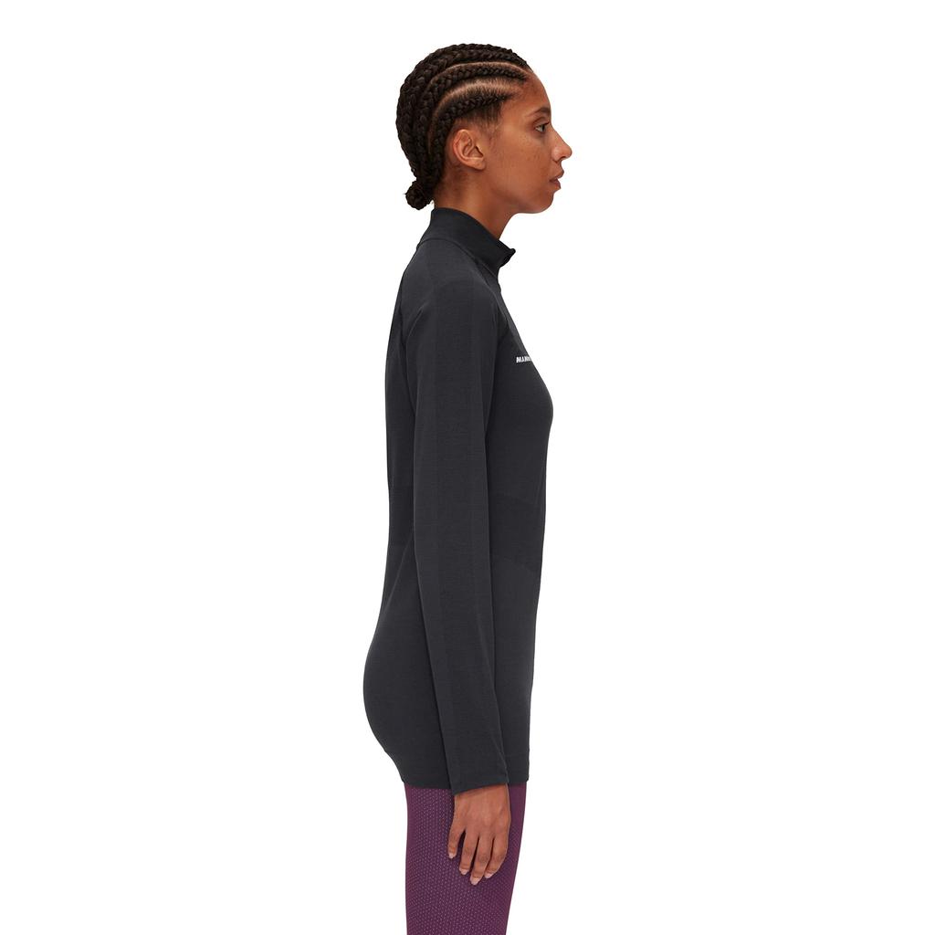 Mammut Trift Half Zip Long Sleeve Women's Jacket (1016-01060)