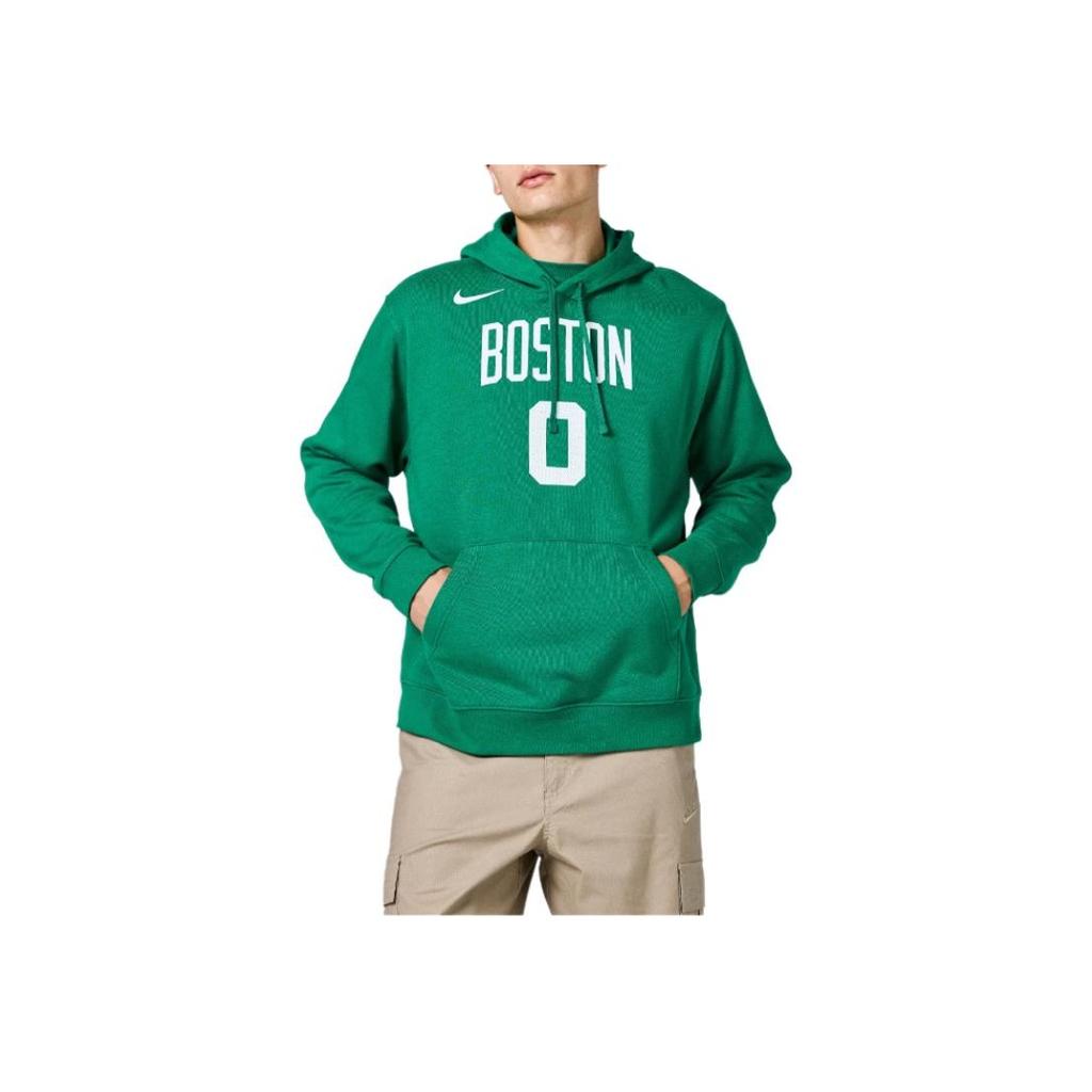 Nike Hooded Pullover Long Sleeve Letter Sweatshirt Men Sweatshirt FB4780-312