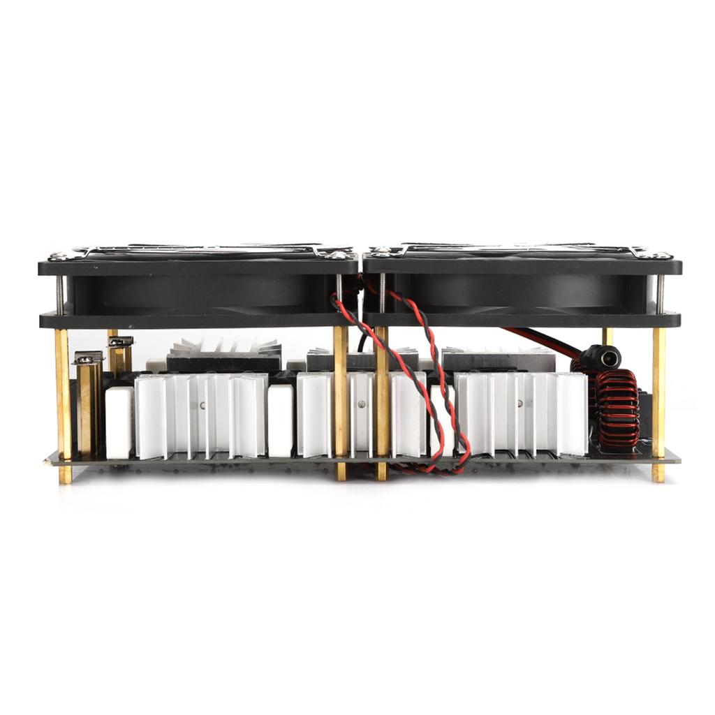 2500W vysoce výkonný vysokofrekvenční modul s indukčním ohřívačem se spirálovou spirálou a vodou