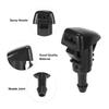 ACROPIX Windshield Washer Nozzle, For Car Washing, Spraying, Diffusion Nozzle, Compatible with Subaru,
