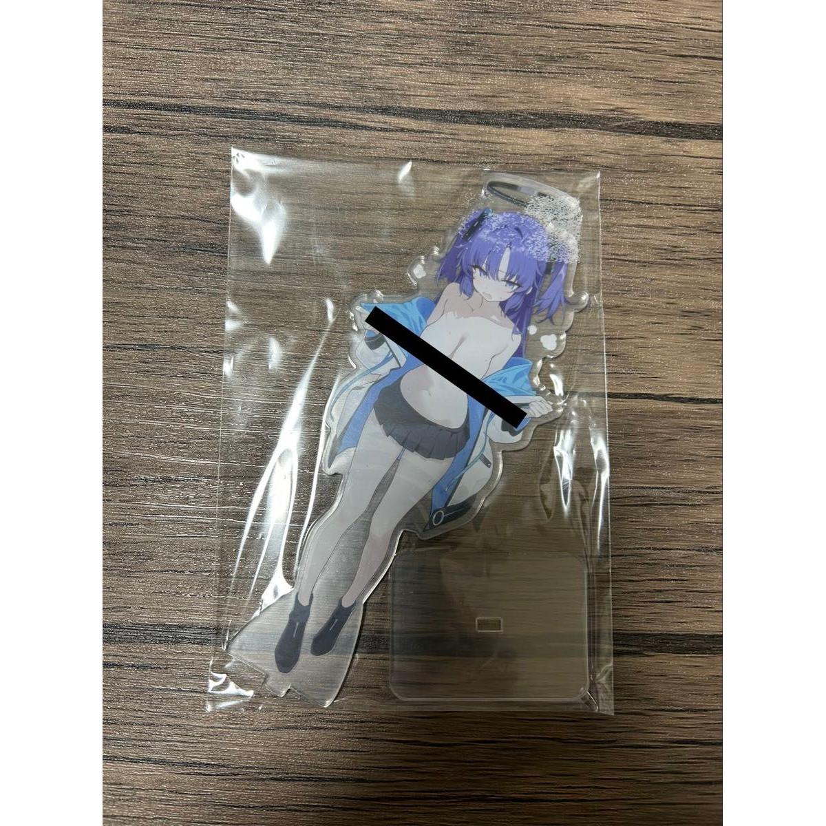 Used Acrylic stand Yuka Hayase