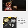 304 Stainless Steel Cocktail Strainer Silver Ice Filtration Perfect Accessory Drink Strainer  Bars