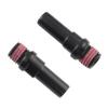 4Pcs Bike Fork Cantilever Brakes Post Mount Bolts Bike Spare Part Brake Screw