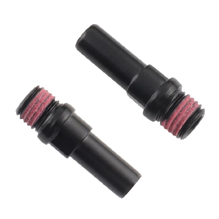 4Pcs Bike Fork Cantilever Brakes Post Mount Bolts Bike Spare Part Brake Screw