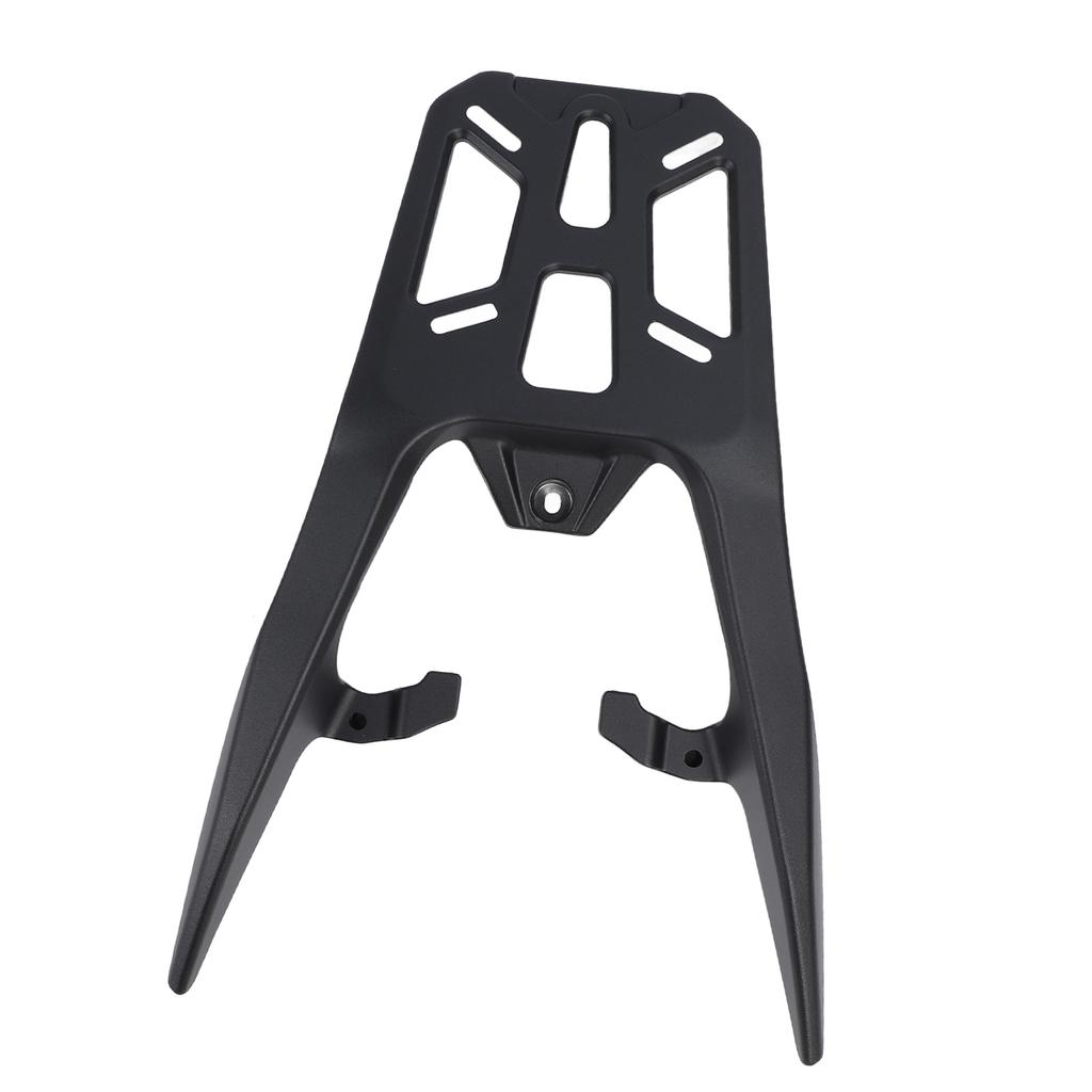 Hinterer Gepäckträger Aluminiumlegierung Starke Tragfähigkeit Hinterer Gepäckträgerhalter für CLICK160 VARIO160 2022 bis