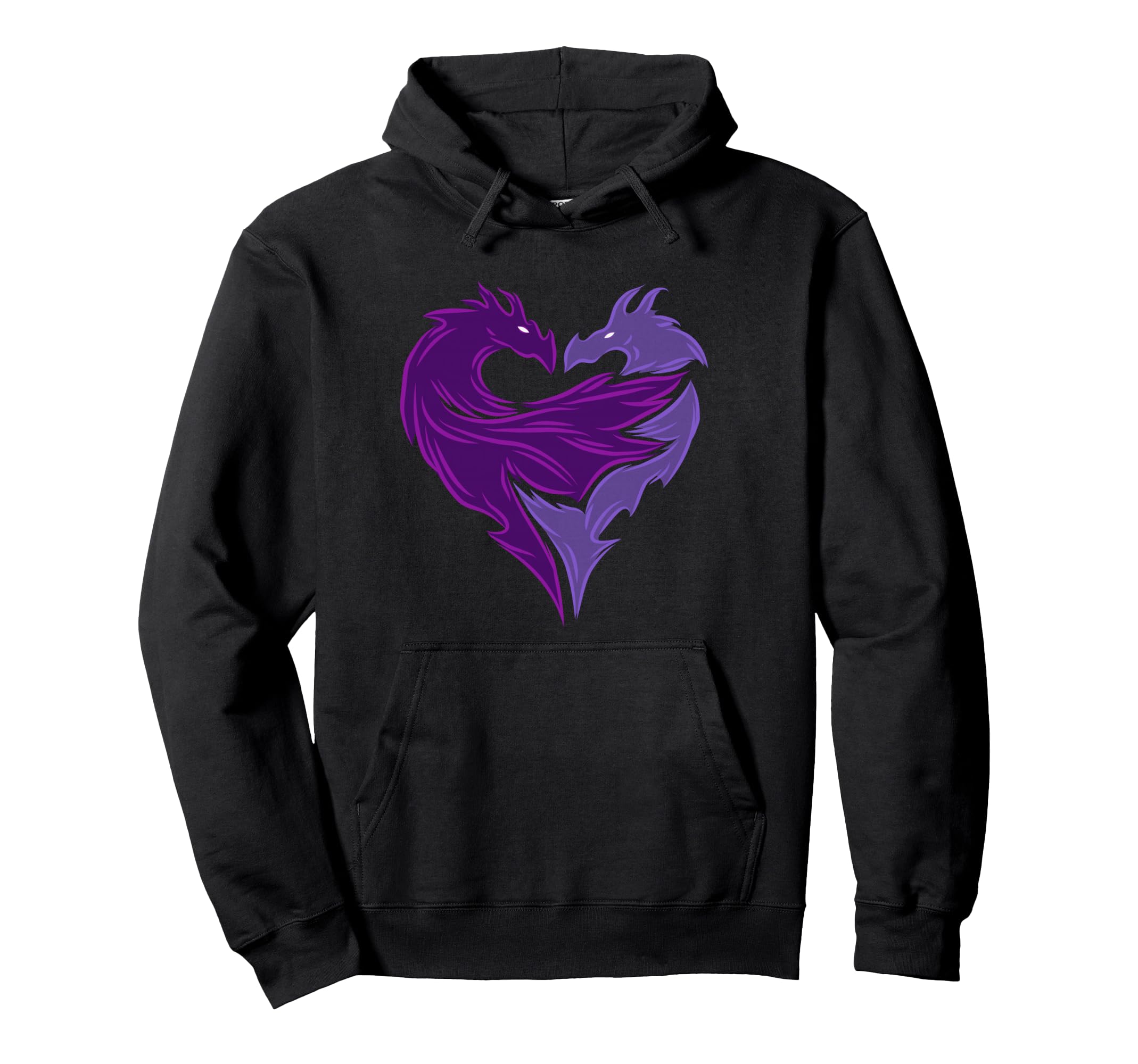 Disney Descendants 2 Mal Dragon T-shirt Hoodie