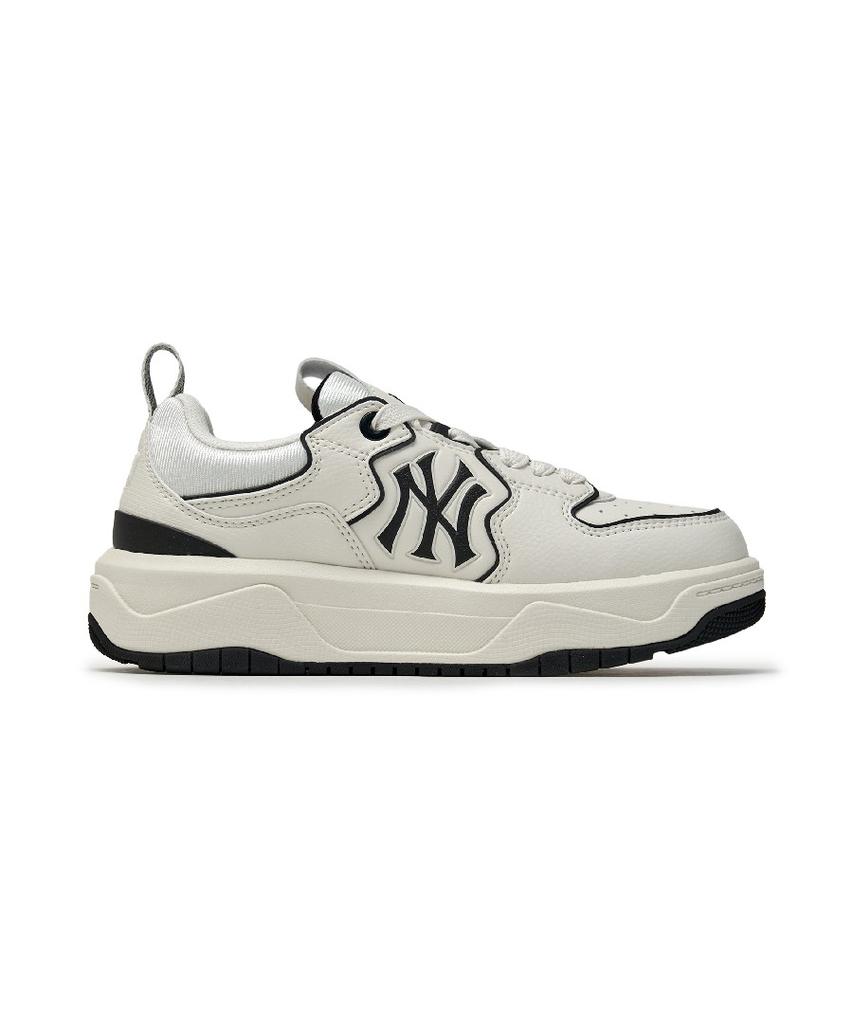 Mlb Curveliner Ny (White)