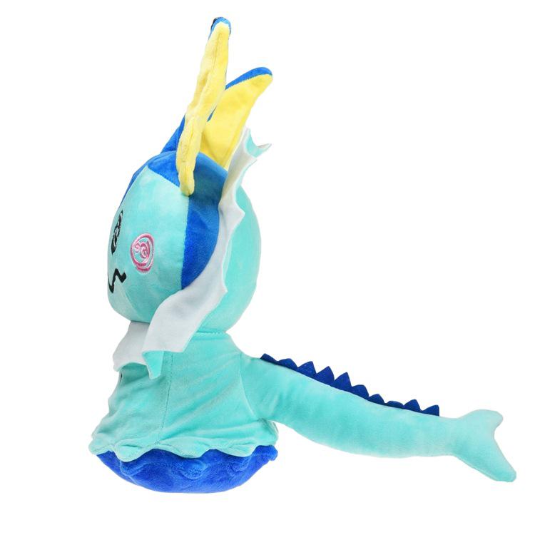 Mimikyu Sylveon Eevee Elemental Plush Toy Collection