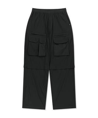 BROWNBREATH Light Utility Pants - Black