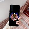 American USA Flag Eagle Case For OnePlus 15 13 12 11 13T 13R 12R 10R 10T 8T OnePlus Nord 5 CE 3 4 Lite N20 N30 Cover