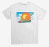 Allman Brothers Eat a Peach Eat a Peach T-Shirt Druck S-5XL Baumwolle