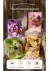 Meike Creative DIY French Flower Painting Activity: Handmade Fun for Parent-Child and Team Art Salon