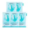 _No. 1 Hyaluronic Pantothenic Acid Clear Soothing Gauze Pack (5 Sheets)