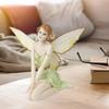 Fairy Statue Collection Home Decoration - Angel Girls Resin Gardening Gifts for Women Statues for Garden Fairy Indoor or Outdoor Yard Figurines