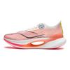 Li Ning Absolute Shadow 2 Essential Dual Cushioning Stability Support Low Top Casual Running Shoes Women sneaker Off-White Pink ARRU004-10