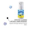 Multifunctional Cleaner, Household Kitchen and Bathroom Oily Cleaner, Household Surface Care Solution, Gentle Decontamination 30ml