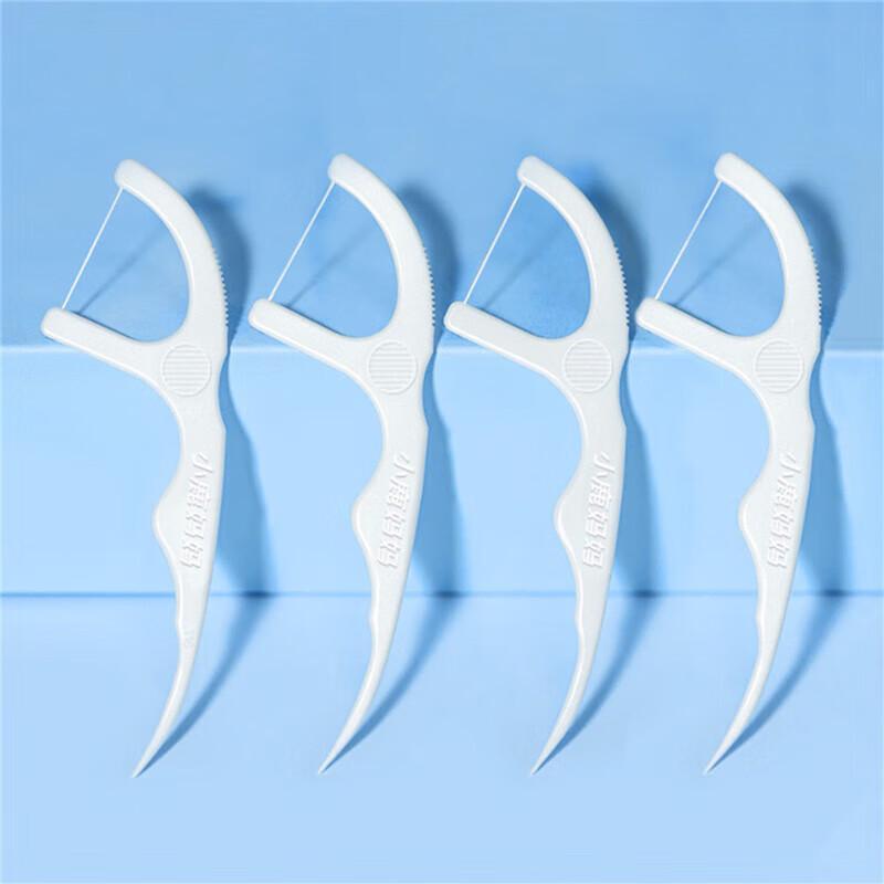 Xiaolu Mama Individually Packaged Dental Floss Picks