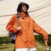 Jeep Leichte Unisex Kapuzen-Sonnenschutzjacke