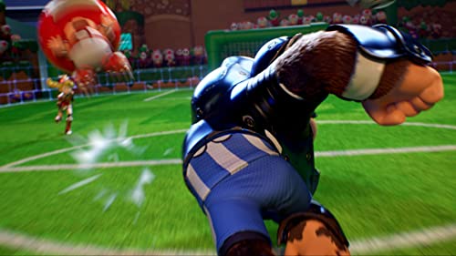 Mario Strikers Battle League -Switch