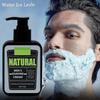 Luxury Natural Shaving Cream For Men, Men's Shaving Cream, Rich Foam, Effectively Softens Beard For Easy Shaving, Gentle For All Beard Types 25-26