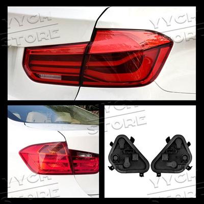 63217313043 63217313044 Rear Bulb Socket Tail Light With Wire Harness For 320i xDrive 2013 2014 2015 Without Bulb Left Right
