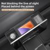 Storage Box For TESLA Model Y 2025 Juniper Dashboard Screen Center Console Organizer Phone Holder Interior Accessories