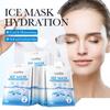 Maska Lodowa 25g SADOER Głęboko Nawilżająca Nawilżająca Nawilżająca Odświeżająca