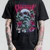 T-shirt Bullet My Valentine Vintage Metal Anni '90 Maglietta Musicale Unisex t-shirt