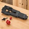 Door Latch Mortise Installation Tool SelfAligning Kit with Hole Boring Tools