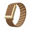 NEW Sports Nylon Band for Whoop 5.0 Strap for WHOOP 5.0MG Woven Elastic Strap with Gold/Silver/Rose Gold Metal Frame