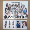 tripleS MAYU LOVE&POP Pt.1 Album
