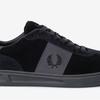 Fred Perry Unisex Suede Shoes B4 Suede Sfpm2438325 U73