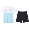 Boys' Quick-Dry Short-Sleeve Knit Set