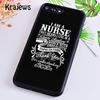 Krajews Medicine Health Heart new Nurse Medical Phone Case Cover For iPhone 17 Air 16 15 14 plus 11 12 13 pro max