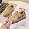 2025 autumn new children's sports shoes girls baby shoes boys training shoes casual