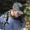 New Polyester Flat Peaked Cap Quick Drying Breathable Sun Hat Adjustable Summer Visor Hat Unisex