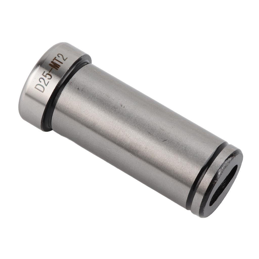 D25‑MT2 CNC Bohrdrehbank Fräsdrehbank Fräserhülse Morse-Kegel Bohrhülse