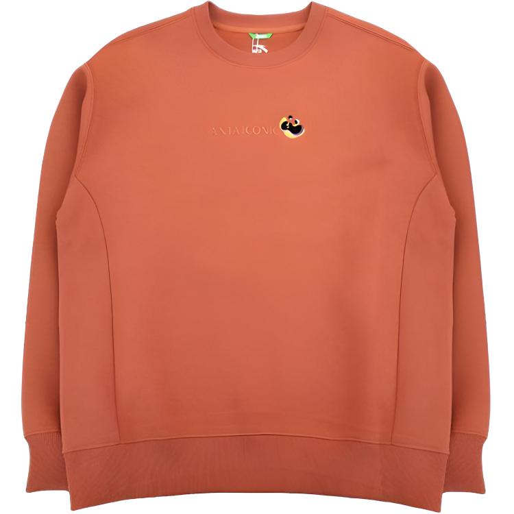 

Anta Удобное свободное худи Унисекс худи Beidou-Red 172518713-1 S