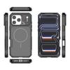 Anti-Scratch Rugged Protective Case for Iphone 17 Pro Max 16 Pro Iphone16 Iphone17 Non-Fingerprint Phone Covers