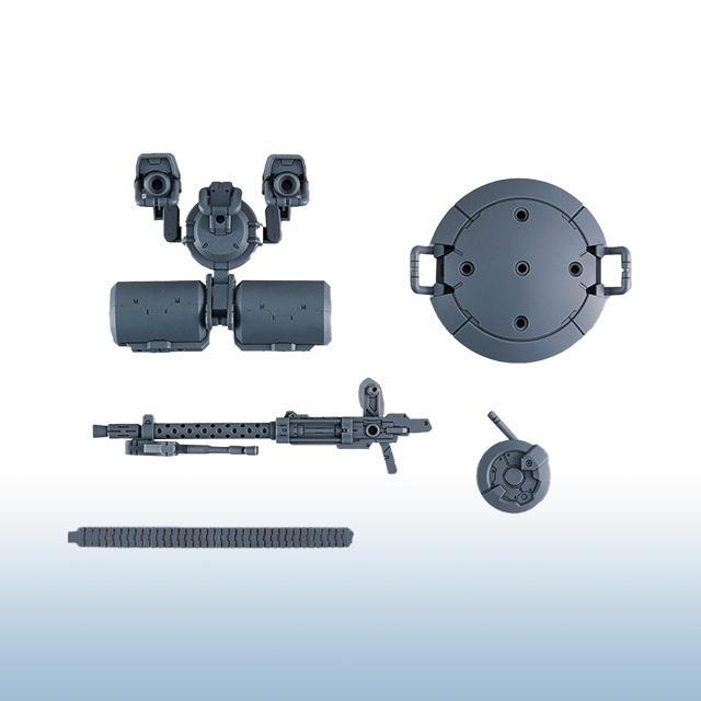 

[Bandai] Customize Weapons (Heavy Weapon 2)